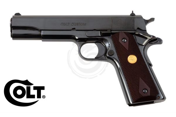 Colt O1911C-RB Classic 45ACP Royal Blue