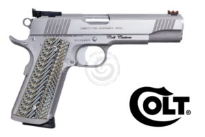 Colt Custom Competition 1911 Series 70 Government Limited Model 45 ACP 5″ Barrel 7+1